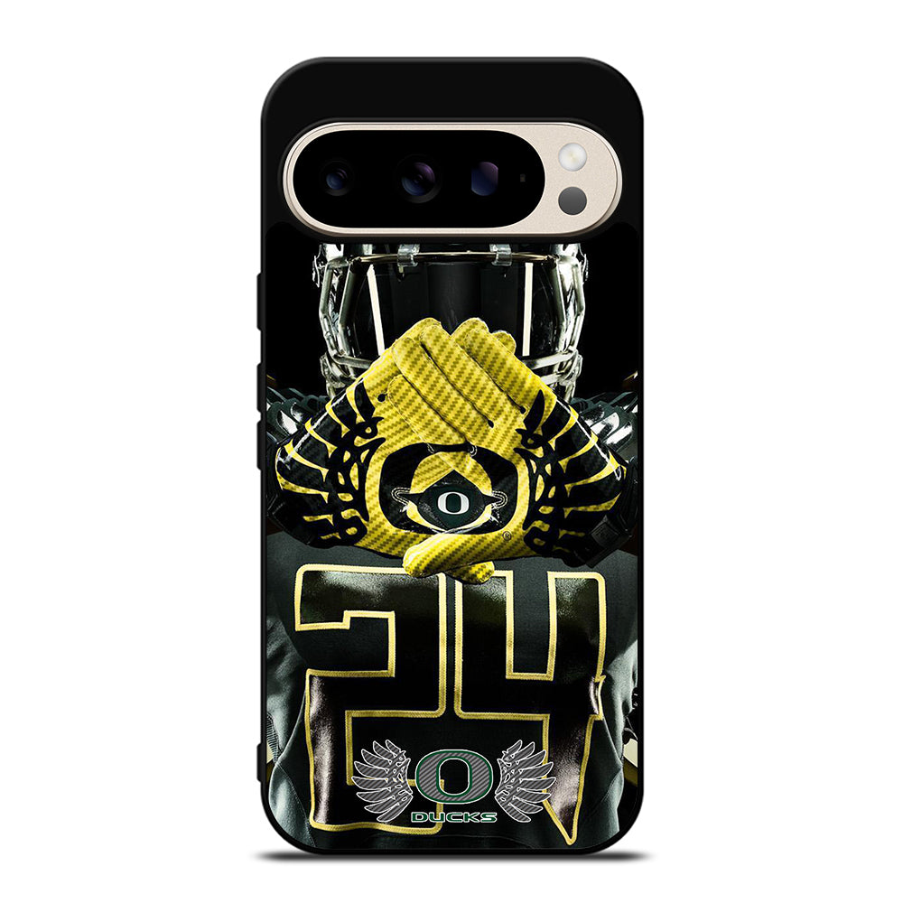 OREGON DUCKS NFL FOOTBALL Google Pixel 9 Pro Case Cover