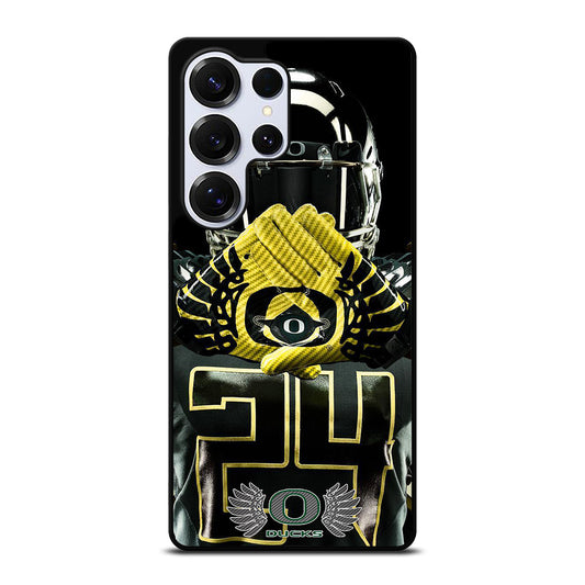 OREGON DUCKS NFL FOOTBALL Samsung Galaxy S25 Ultra Case Cover