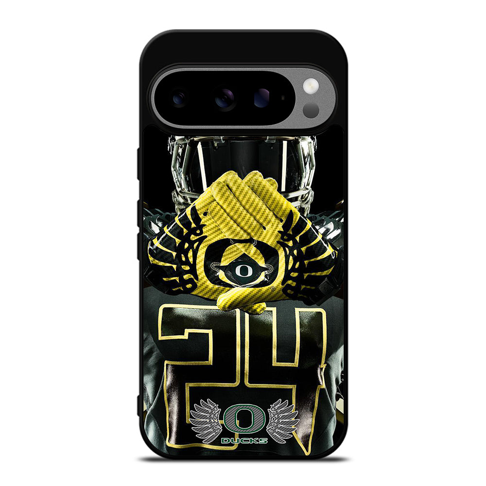 OREGON DUCKS NFL FOOTBALL Google Pixel 9 Pro XL Case Cover