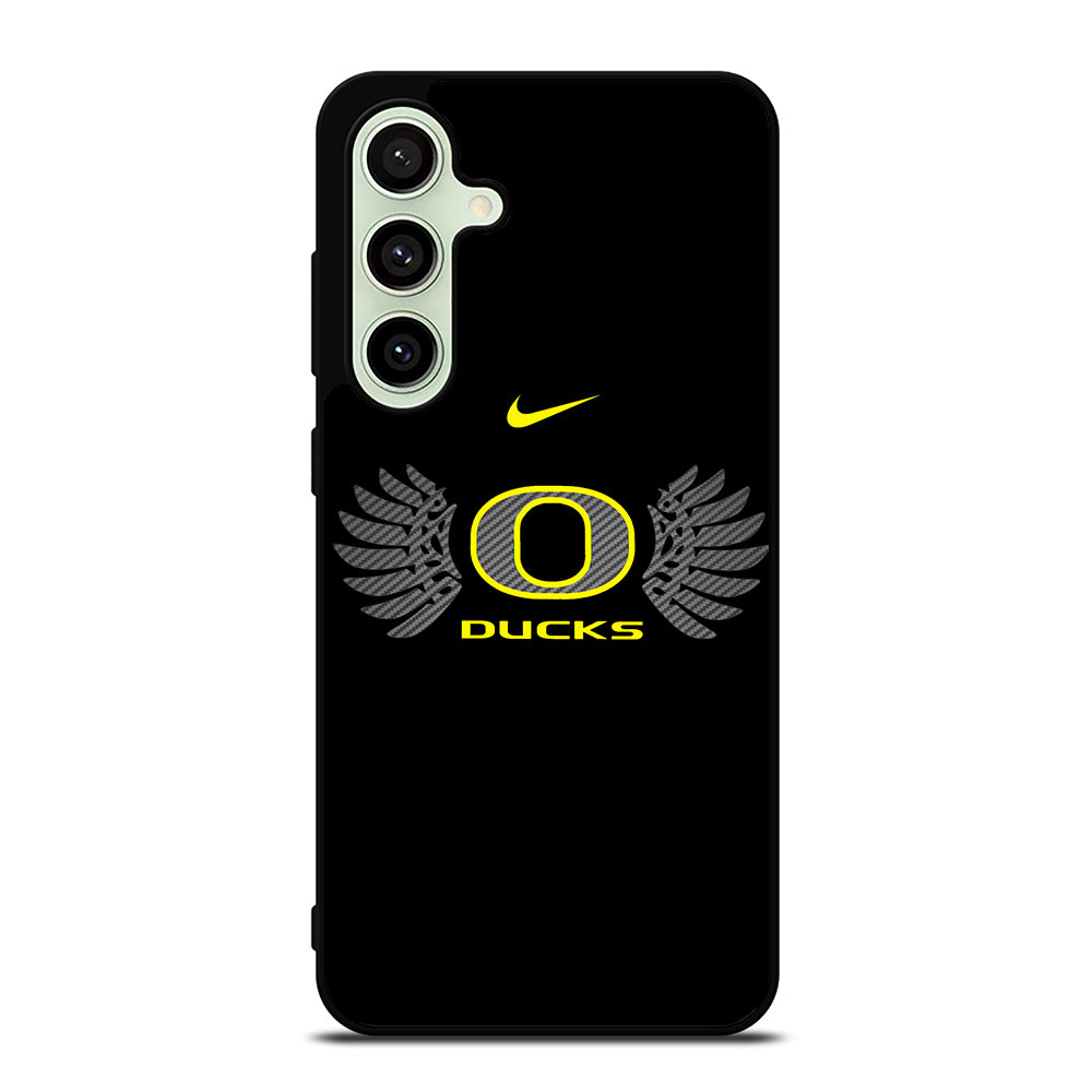 OREGON DUCKS NFL LOGO Samsung Galaxy S24 FE Case Cover