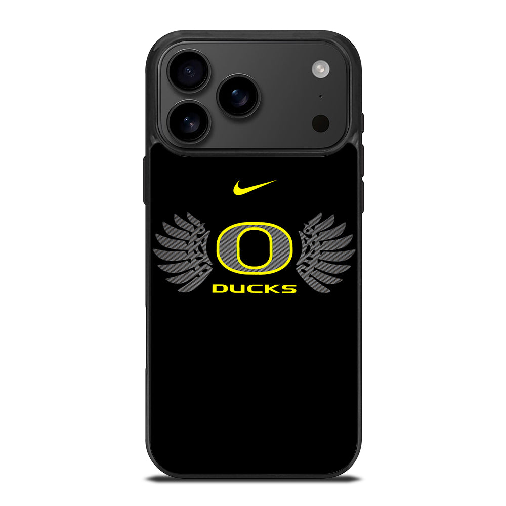 OREGON DUCKS NFL LOGO iPhone 17 Pro Max Case Cover