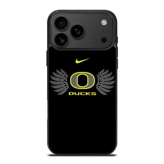 OREGON DUCKS NFL LOGO iPhone 17 Pro Max Case Cover