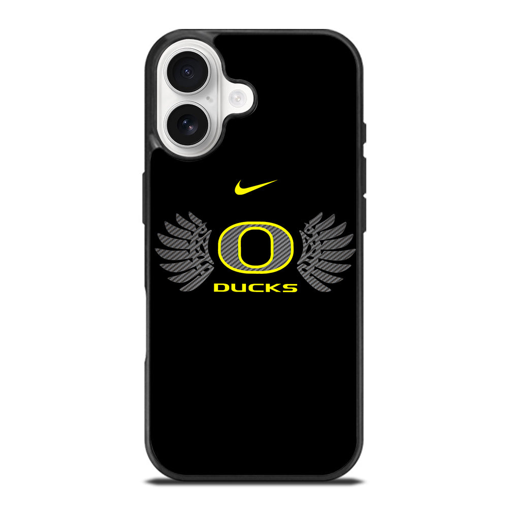 OREGON DUCKS NFL LOGO iPhone 17 Case Cover