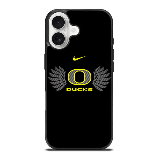 OREGON DUCKS NFL LOGO iPhone 17 Case Cover