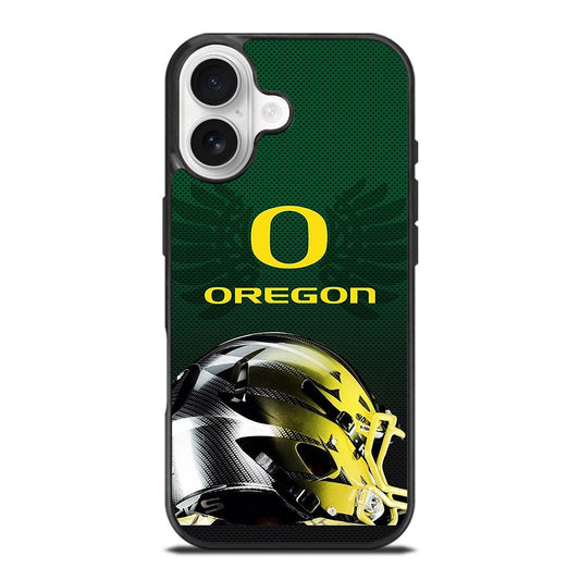 OREGON DUCKS NFL PRIDE iPhone 17 Case Cover