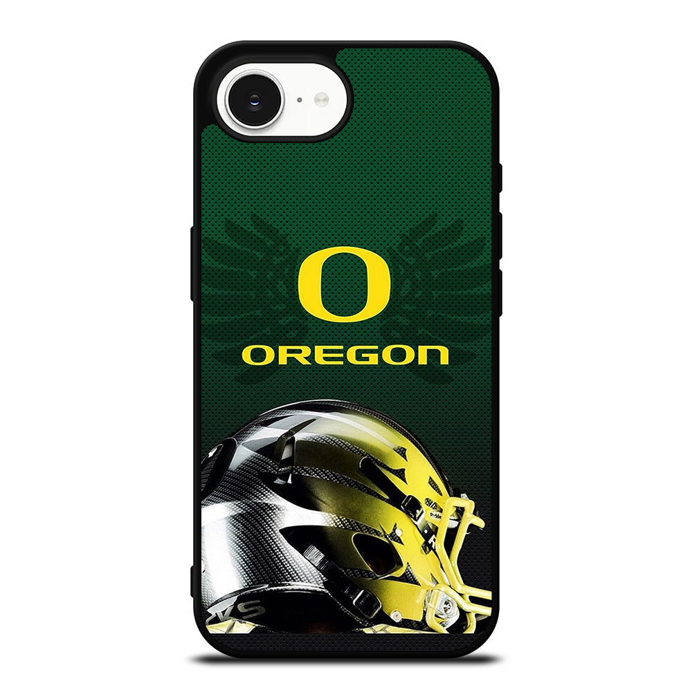 OREGON DUCKS NFL PRIDE iPhone 16e Case Cover