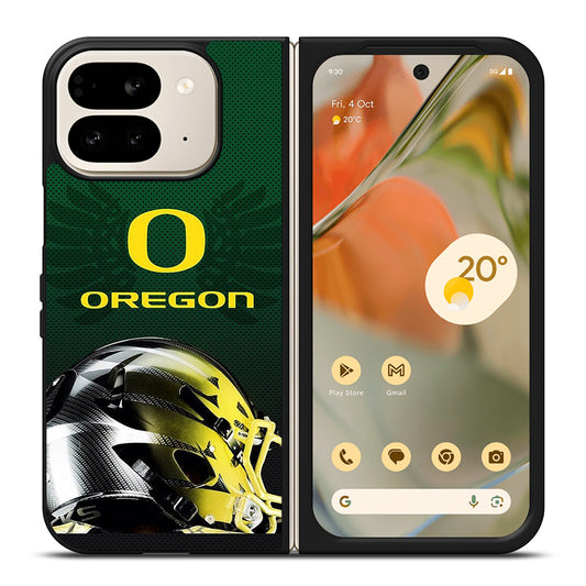 OREGON DUCKS NFL PRIDE Google Pixel 9 Pro Fold Case Cover