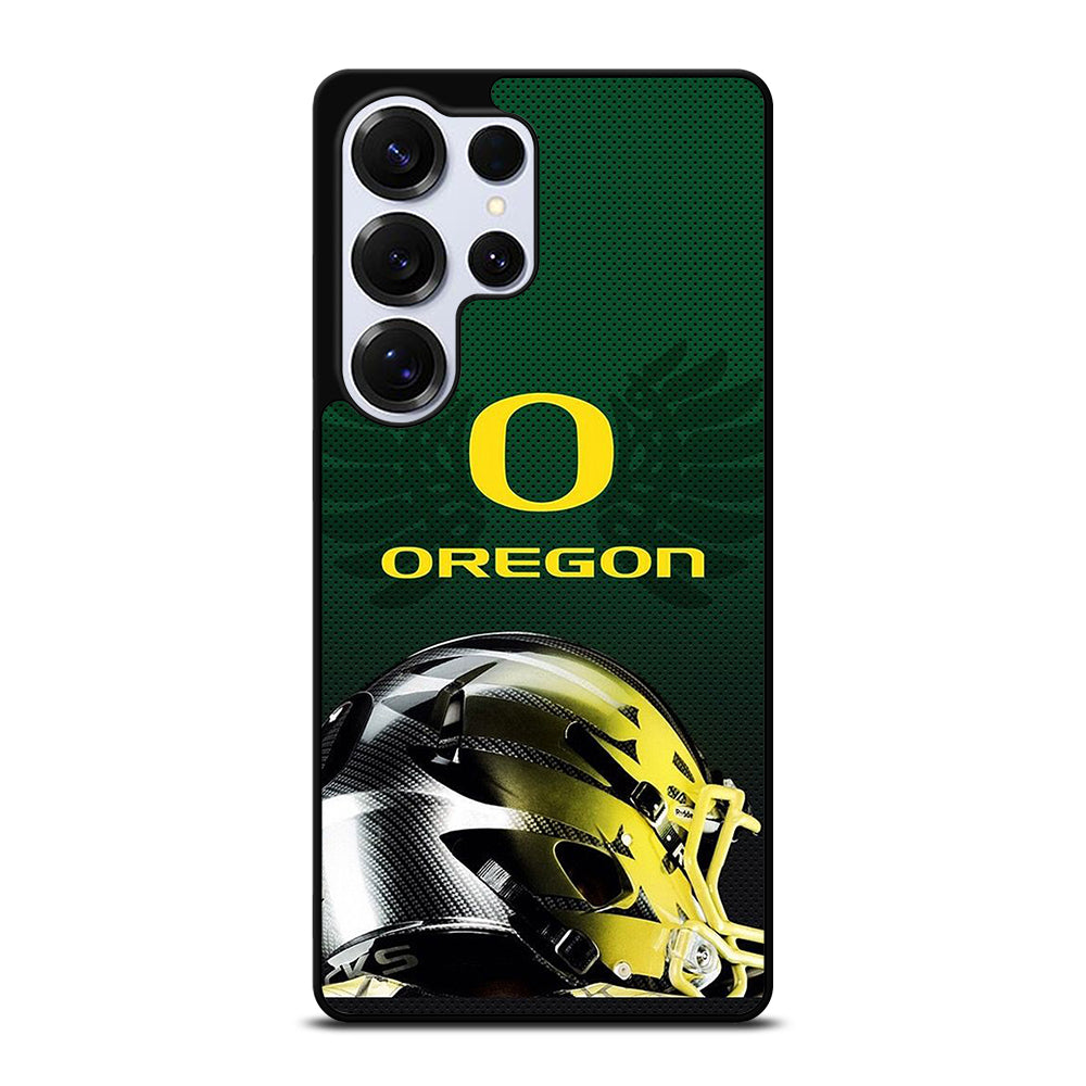 OREGON DUCKS NFL PRIDE Samsung Galaxy S26 Ultra Case Cover