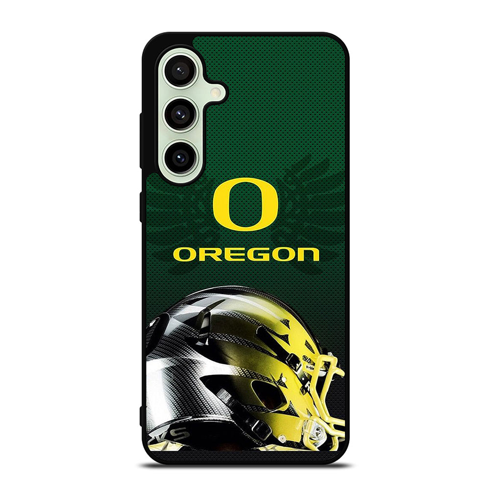 OREGON DUCKS NFL PRIDE Samsung Galaxy S24 FE Case Cover