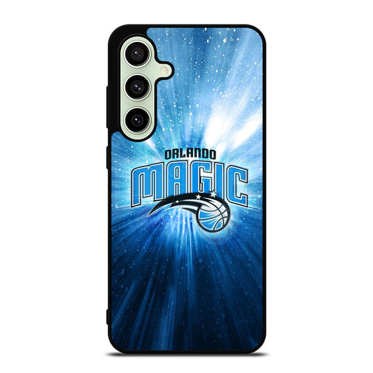 ORLANDO MAGIC BASKETBALL 1 Samsung Galaxy S24 FE Case Cover