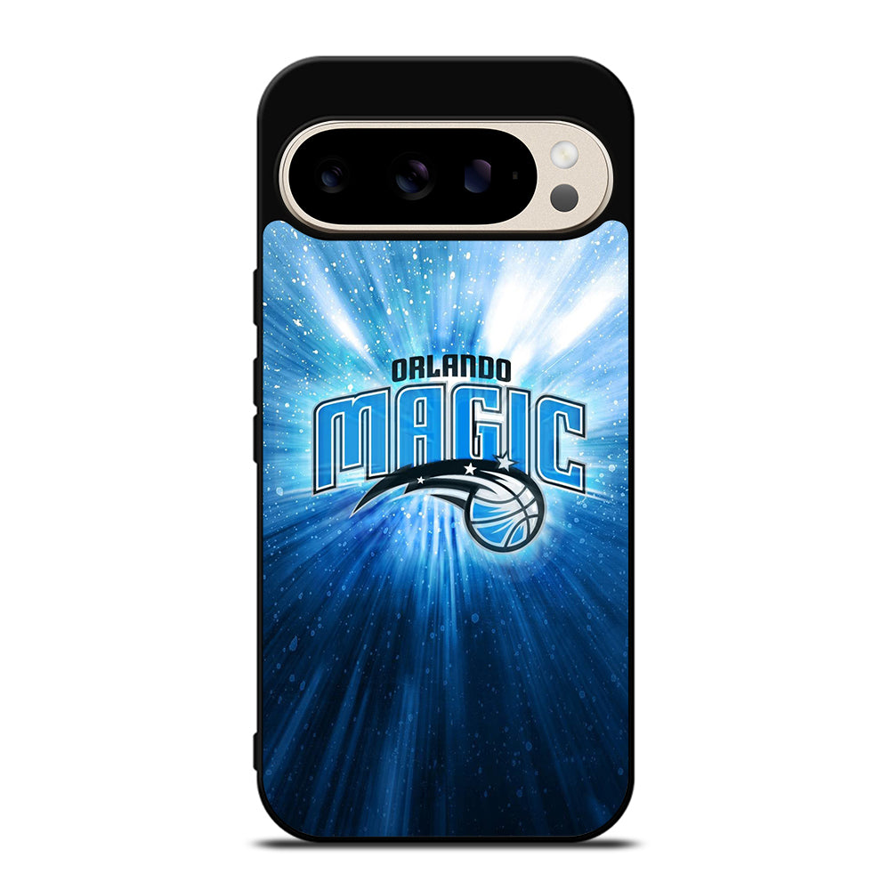 ORLANDO MAGIC BASKETBALL 1 Google Pixel 9 Pro Case Cover