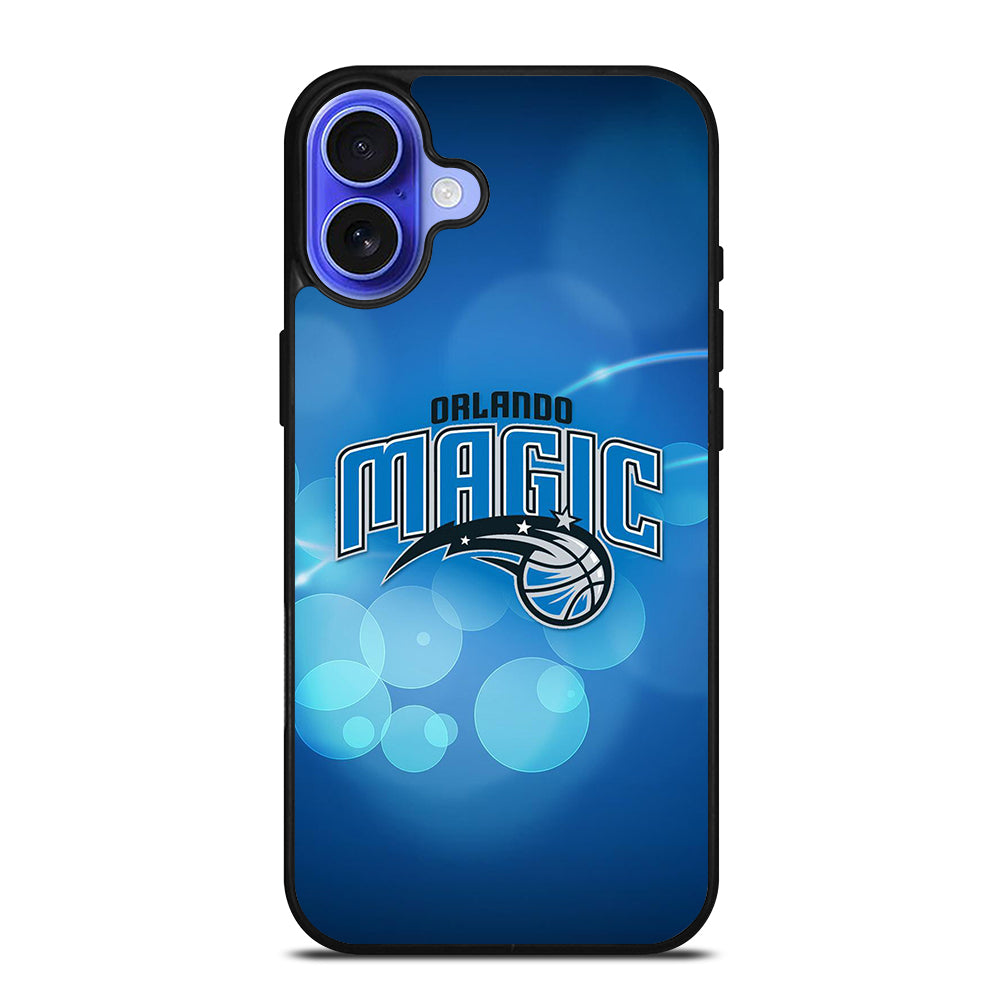 ORLANDO MAGIC BASKETBALL 2 iPhone 16 Case Cover