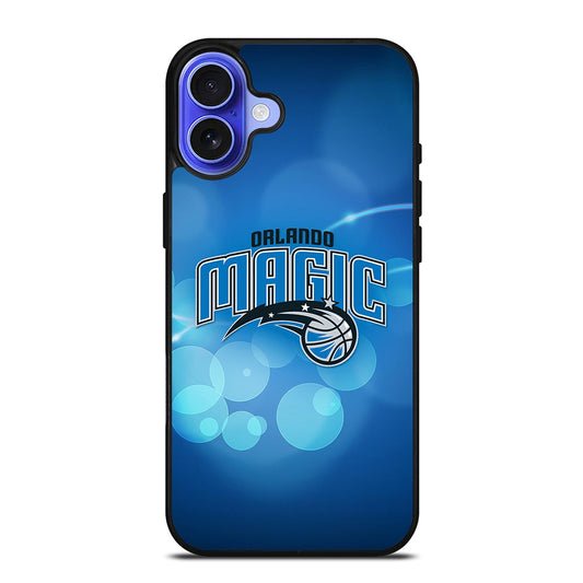 ORLANDO MAGIC BASKETBALL 2 iPhone 16 Case Cover