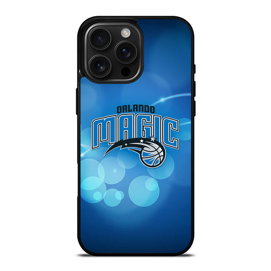 ORLANDO MAGIC BASKETBALL 2 iPhone 16 Pro Max Case Cover