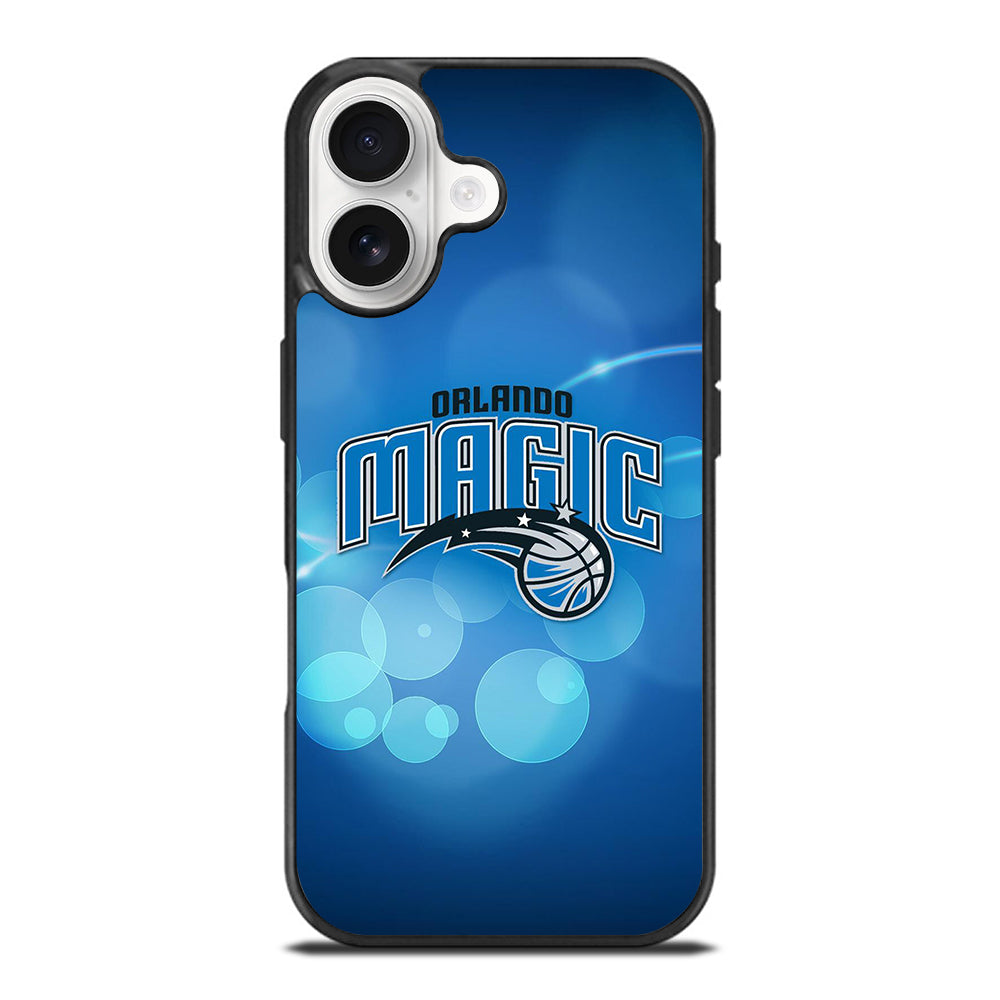 ORLANDO MAGIC BASKETBALL 2 iPhone 17 Case Cover
