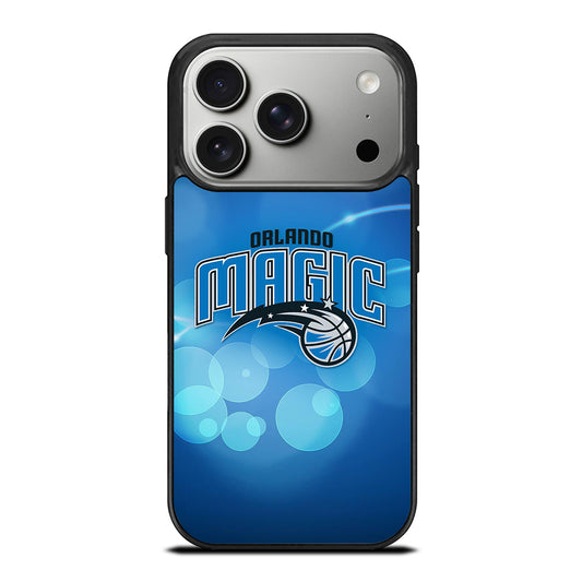 ORLANDO MAGIC BASKETBALL 2 iPhone 17 Pro Case Cover