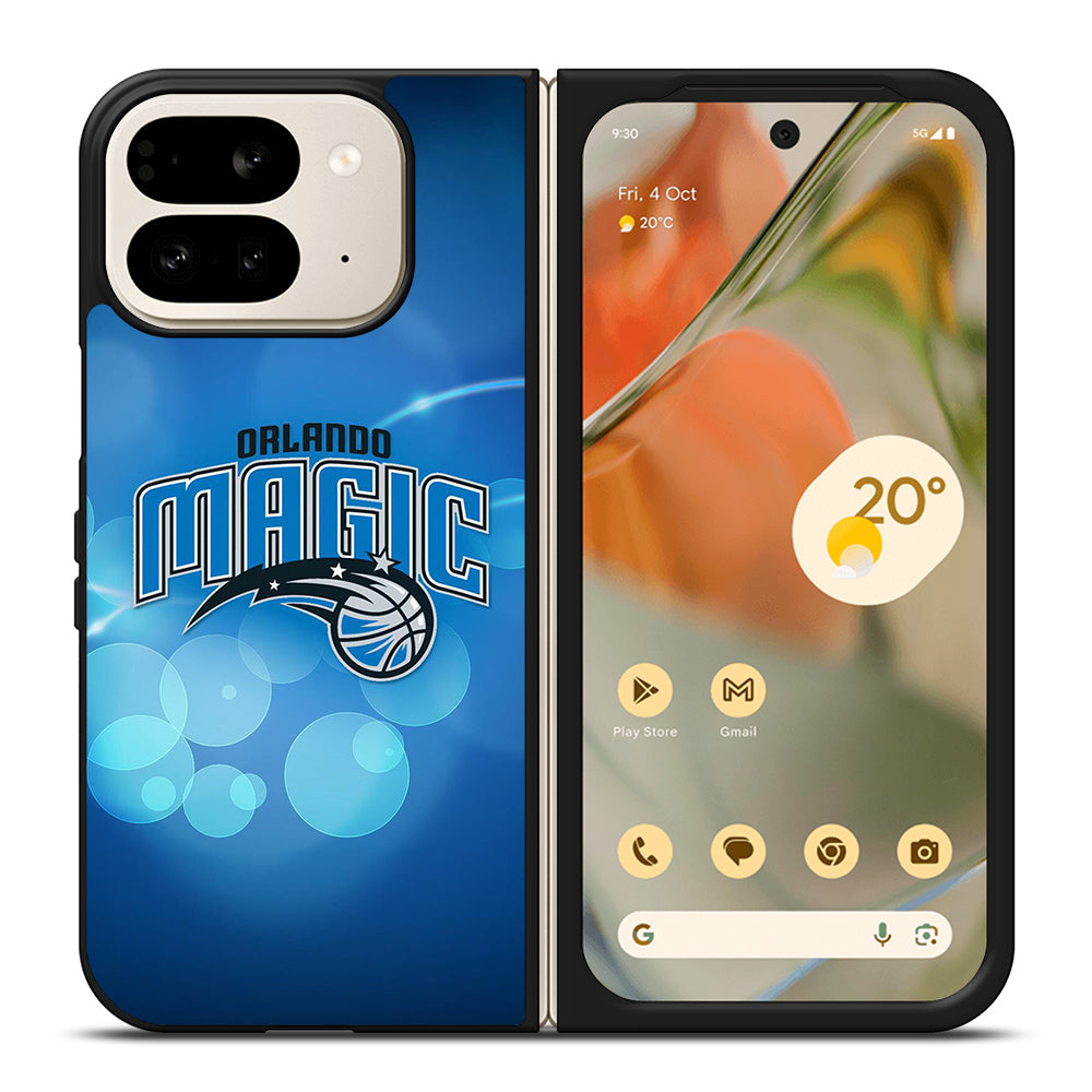 ORLANDO MAGIC BASKETBALL 2 Google Pixel 9 Pro Fold Case Cover