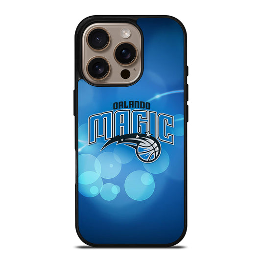 ORLANDO MAGIC BASKETBALL 2 iPhone 16 Pro Case Cover