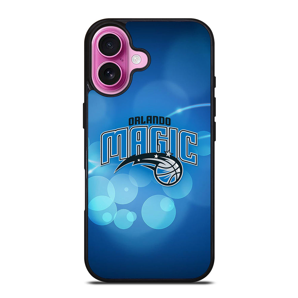 ORLANDO MAGIC BASKETBALL 2 iPhone 16 Plus Case Cover