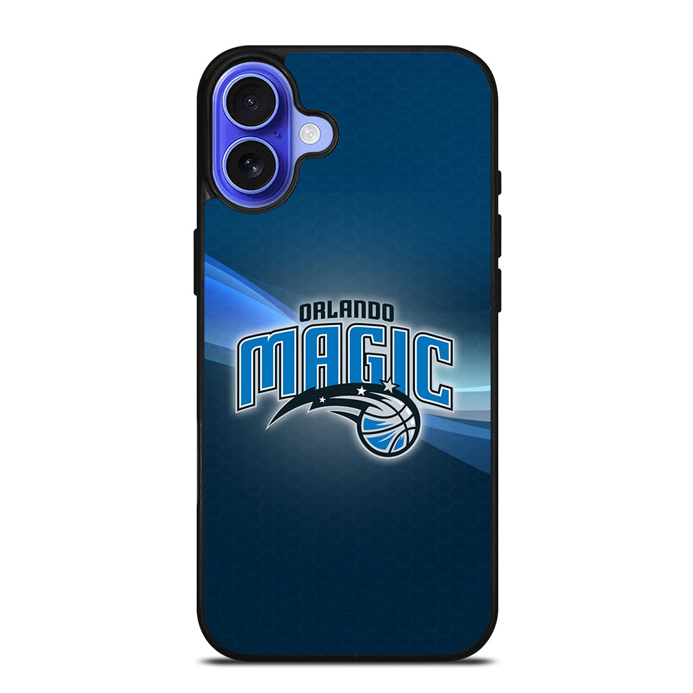 ORLANDO MAGIC BASKETBALL 3 iPhone 16 Case Cover