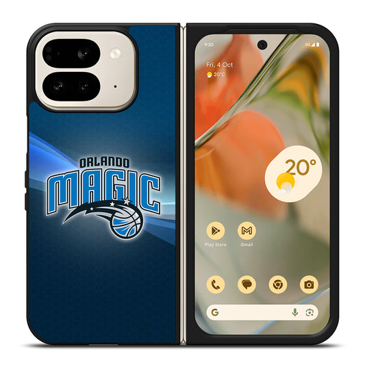 ORLANDO MAGIC BASKETBALL 3 Google Pixel 9 Pro Fold Case Cover