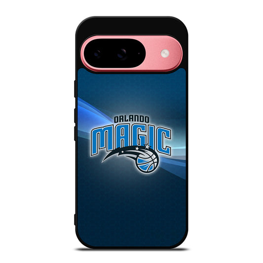 ORLANDO MAGIC BASKETBALL 3 Google Pixel 9 Case Cover