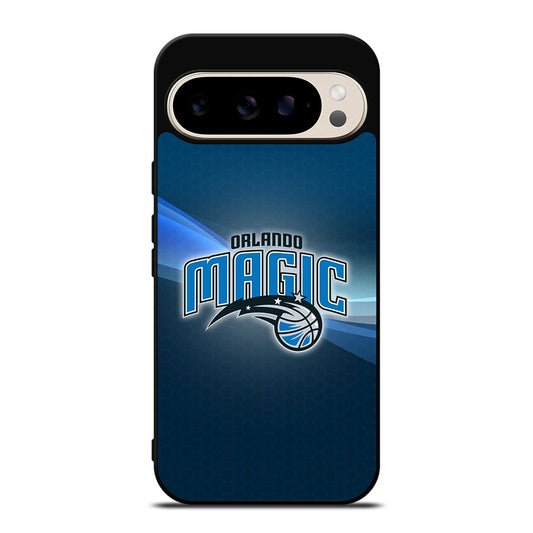 ORLANDO MAGIC BASKETBALL 3 Google Pixel 9 Pro Case Cover