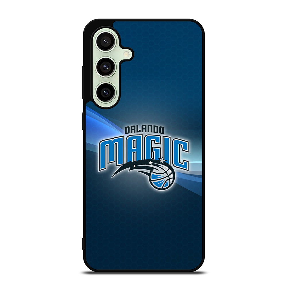 ORLANDO MAGIC BASKETBALL 3 Samsung Galaxy S24 FE Case Cover