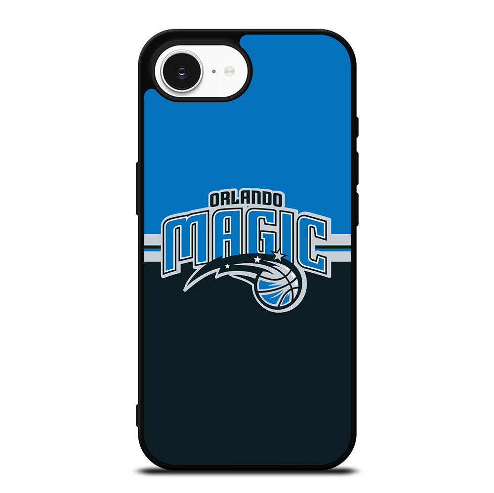 ORLANDO MAGIC BASKETBALL LOGO 1 iPhone 16e Case Cover