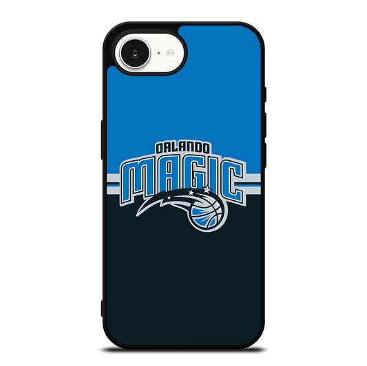 ORLANDO MAGIC BASKETBALL LOGO 1 iPhone 16e Case Cover