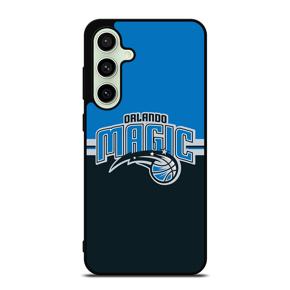 ORLANDO MAGIC BASKETBALL LOGO 1 Samsung Galaxy S24 FE Case Cover