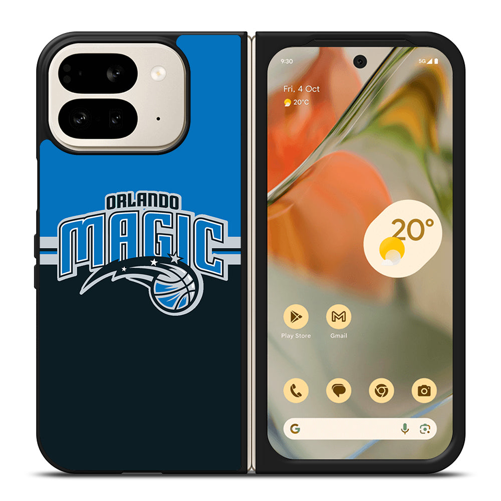 ORLANDO MAGIC BASKETBALL LOGO 1 Google Pixel 9 Pro Fold Case Cover