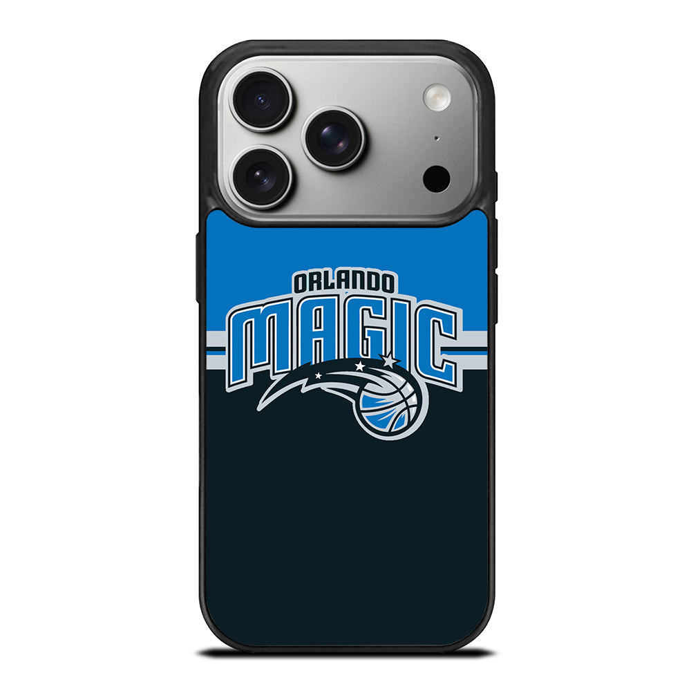 ORLANDO MAGIC BASKETBALL LOGO 1 iPhone 17 Pro Case Cover