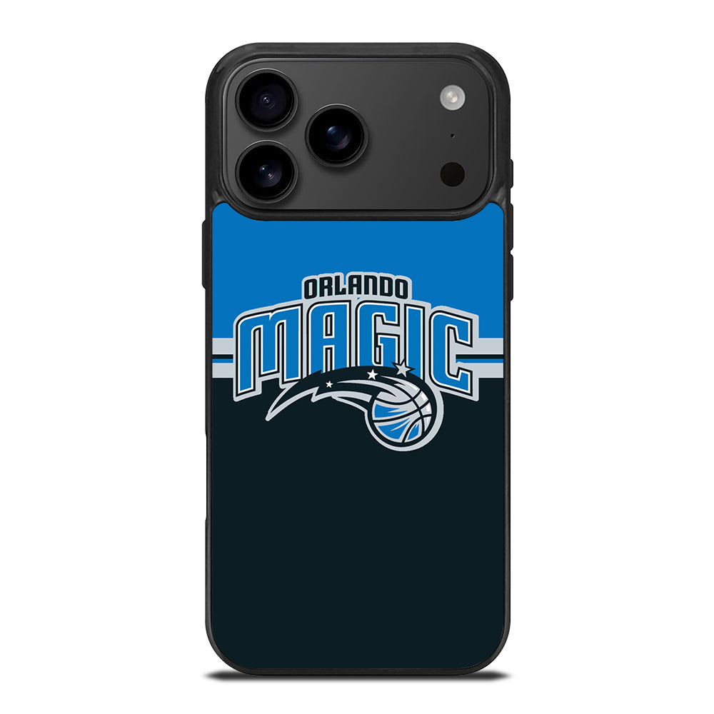 ORLANDO MAGIC BASKETBALL LOGO 1 iPhone 17 Pro Max Case Cover