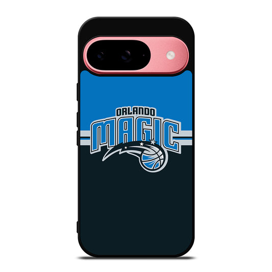 ORLANDO MAGIC BASKETBALL LOGO 1 Google Pixel 9 Case Cover