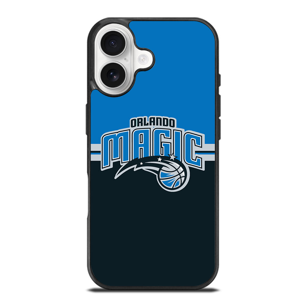 ORLANDO MAGIC BASKETBALL LOGO 1 iPhone 17 Case Cover