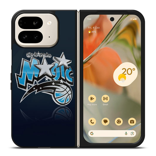 ORLANDO MAGIC BASKETBALL LOGO 2 Google Pixel 9 Pro Fold Case Cover