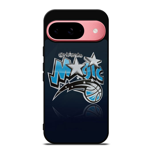 ORLANDO MAGIC BASKETBALL LOGO 2 Google Pixel 9 Case Cover