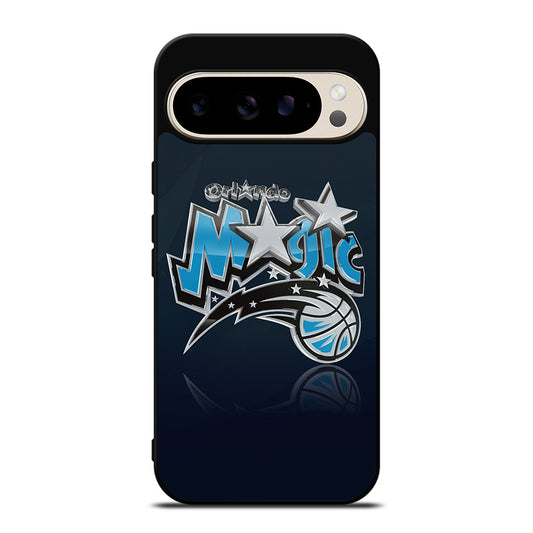 ORLANDO MAGIC BASKETBALL LOGO 2 Google Pixel 9 Pro Case Cover