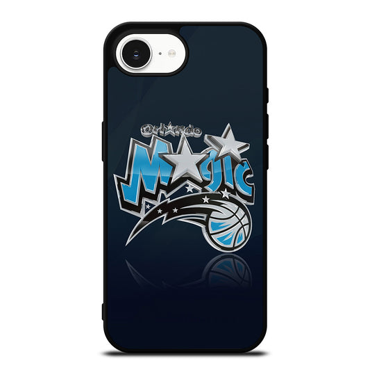 ORLANDO MAGIC BASKETBALL LOGO 2 iPhone 16e Case Cover