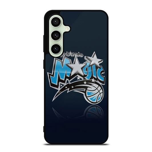 ORLANDO MAGIC BASKETBALL LOGO 2 Samsung Galaxy S24 FE Case Cover