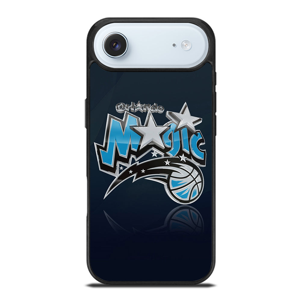 ORLANDO MAGIC BASKETBALL LOGO 2 iPhone Air Case Cover