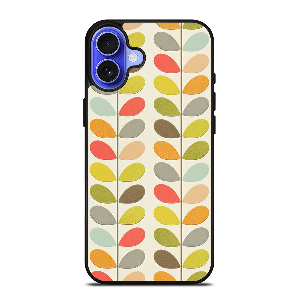 ORLA KIELY ART 1 iPhone 16 Case Cover