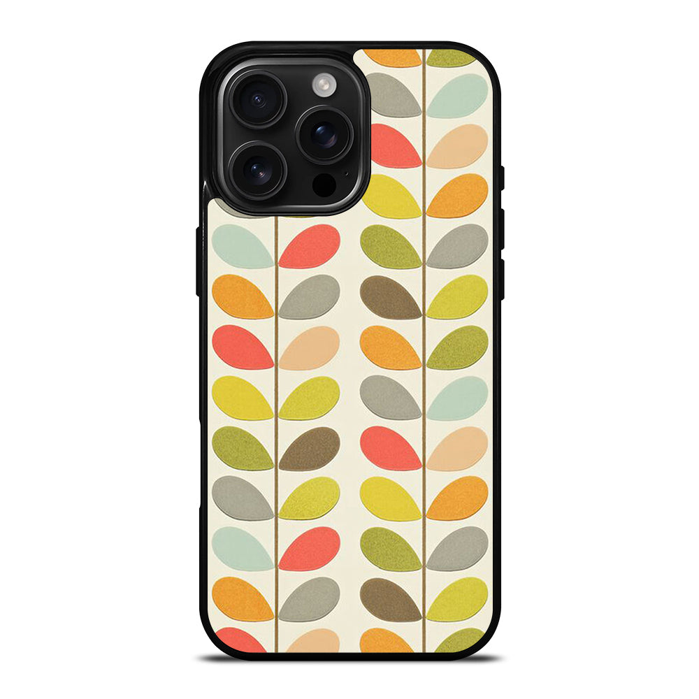ORLA KIELY ART 1 iPhone 16 Pro Max Case Cover