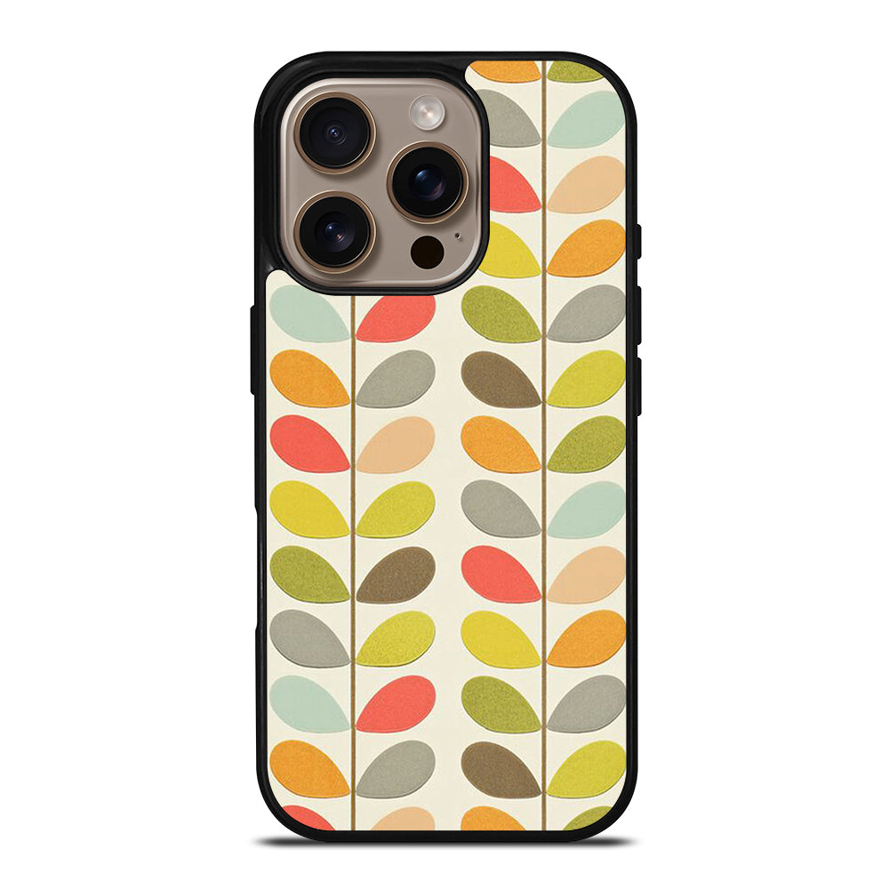 ORLA KIELY ART 1 iPhone 16 Pro Case Cover