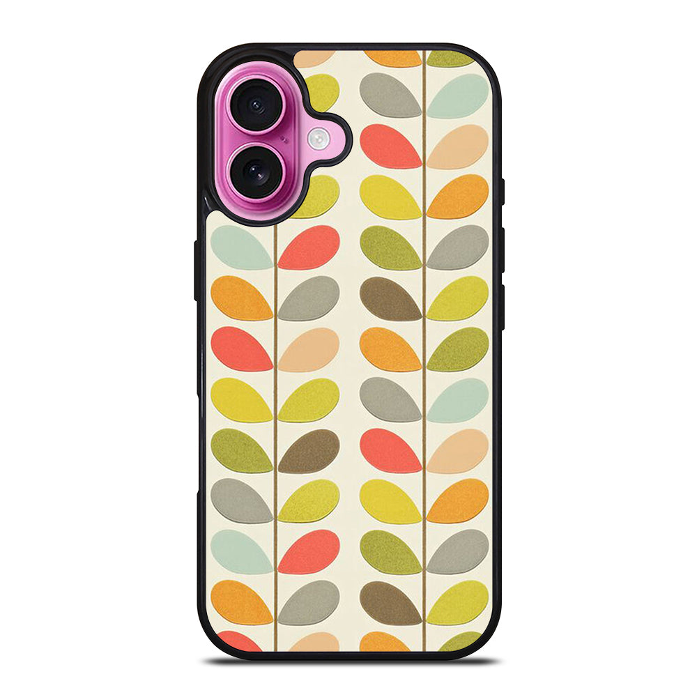 ORLA KIELY ART 1 iPhone 16 Plus Case Cover