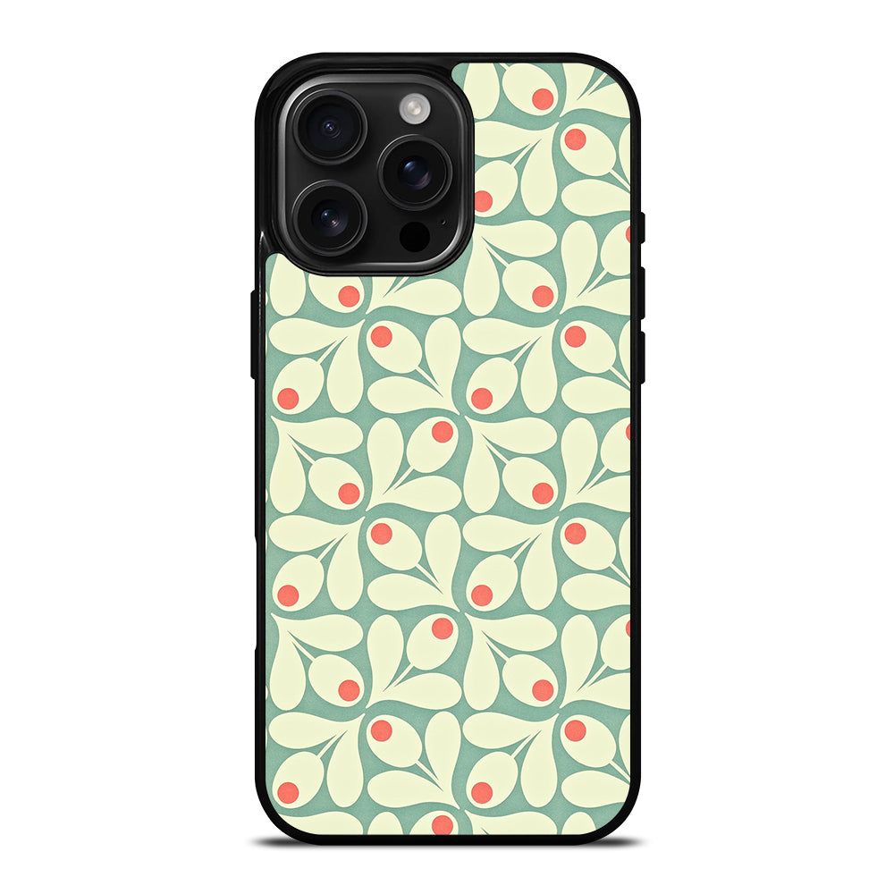 ORLA KIELY ART 2 iPhone 16 Pro Max Case Cover
