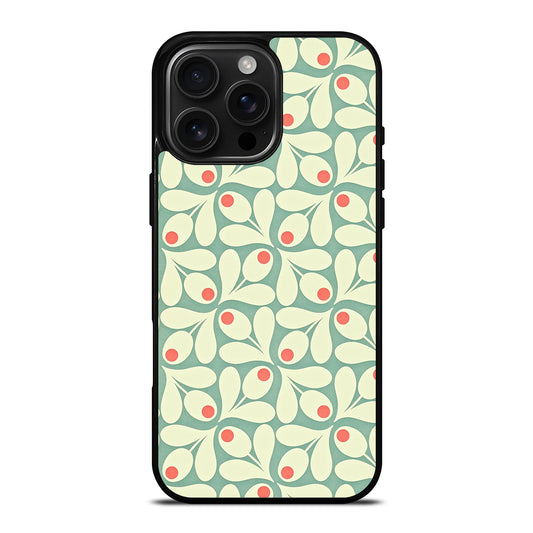 ORLA KIELY ART 2 iPhone 16 Pro Max Case Cover