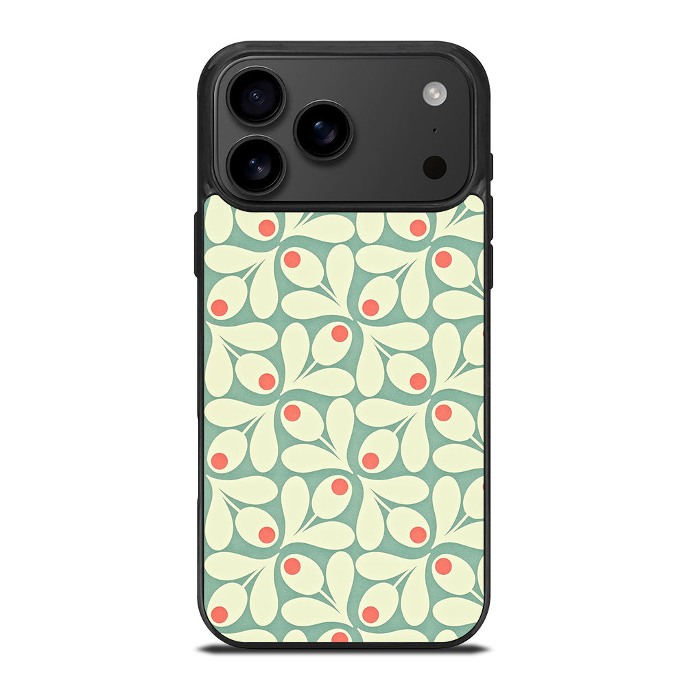 ORLA KIELY ART 2 iPhone 17 Pro Max Case Cover