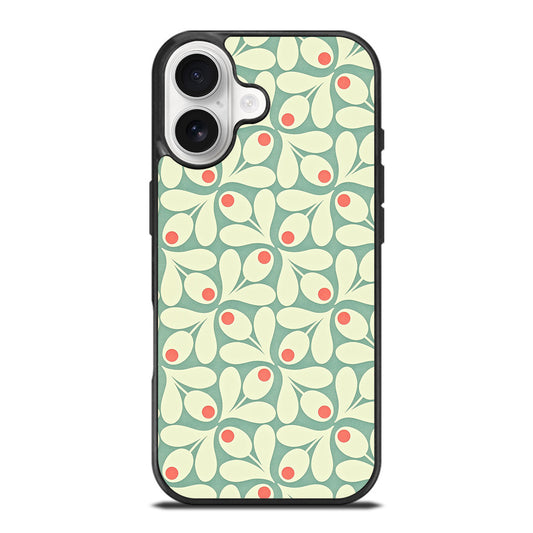 ORLA KIELY ART 2 iPhone 17 Case Cover